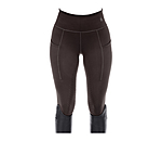 Leggings da equitazione termici full grip Mabelle