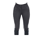 Pantaloni da equitazione hybrid termici full grip Leonie