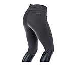 Pantaloni da equitazione hybrid termici full grip Leonie