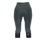 Pantaloni da equitazione hybrid termici full grip Leonie
