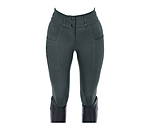 Pantaloni da equitazione hybrid termici full grip Leonie