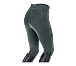 Pantaloni da equitazione hybrid termici full grip Leonie