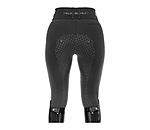 Pantaloni da equitazione hybrid termici full grip Leonie