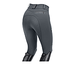 Pantaloni da equitazione termici softshell full grip Cosima