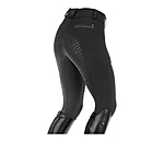 Pantaloni da equitazione termici softshell full grip Cosima