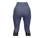 Leggings da equitazione full grip Ella