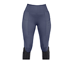 Leggings da equitazione full grip Ella