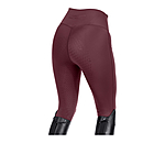 Leggings da equitazione full grip Ella