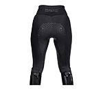 Leggings da equitazione full grip Ella