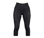 Leggings da equitazione full grip Ella