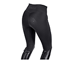Leggings da equitazione full grip Ella
