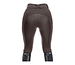 Pantaloni da equitazione full grip Compression Carolyn