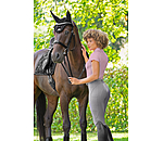 Pantaloni da equitazione full grip Compression Carolyn