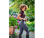 Pantaloni da equitazione full grip Compression Carolyn