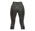 Pantaloni da equitazione full grip Compression Carolyn