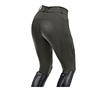 Pantaloni da equitazione full grip Compression Carolyn