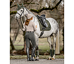 Pantaloni da equitazione full grip Compression Carolyn