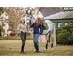 Pantaloni da equitazione full grip Compression Carolyn