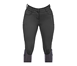 Pantaloni da equitazione full grip Compression Carolyn