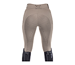 Pantaloni da equitazione full grip Compression Carolyn