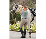 Pantaloni da equitazione full grip Compression Carolyn