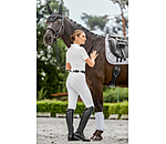 Pantaloni da equitazione full grip Compression Carolyn