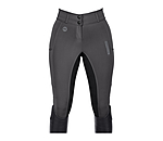 Pantaloni da equitazione hybrid full seat Mesh Denise CTS