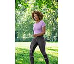 Pantaloni da equitazione hybrid full seat Mesh Denise CTS