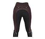 Pantaloni da equitazione hybrid full seat Mesh Denise CTS