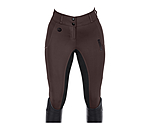 Pantaloni da equitazione hybrid full seat Mesh Denise CTS