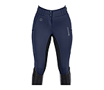 Pantaloni da equitazione hybrid full seat Mesh Denise CTS