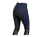 Pantaloni da equitazione hybrid full seat Mesh Denise CTS