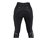 Pantaloni da equitazione hybrid full seat Mesh Denise CTS