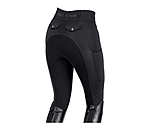 Pantaloni da equitazione hybrid full seat Mesh Denise CTS