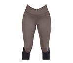 Leggings da equitazione full grip Katharina