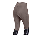Leggings da equitazione full grip Katharina