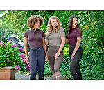 Leggings da equitazione full grip Katharina