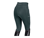 Leggings da equitazione full grip Katharina