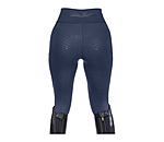 Leggings da equitazione full grip Katharina