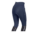 Leggings da equitazione full grip Katharina