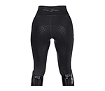 Leggings da equitazione full grip Katharina