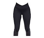 Leggings da equitazione full grip Katharina