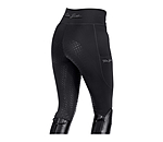 Leggings da equitazione full grip Katharina
