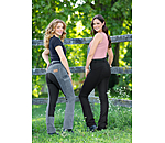 Pantaloni da equitazione jodhpur full seat Tamara CTS