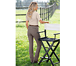 Pantaloni da equitazione jodhpur full grip Ellena