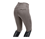 Leggings da equitazione full grip Compression Lilian