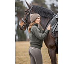 Leggings da equitazione full grip Compression Lilian