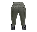 Leggings da equitazione full grip Compression Lilian