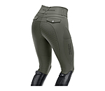 Leggings da equitazione full grip Compression Lilian