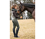 Leggings da equitazione full grip Compression Lilian